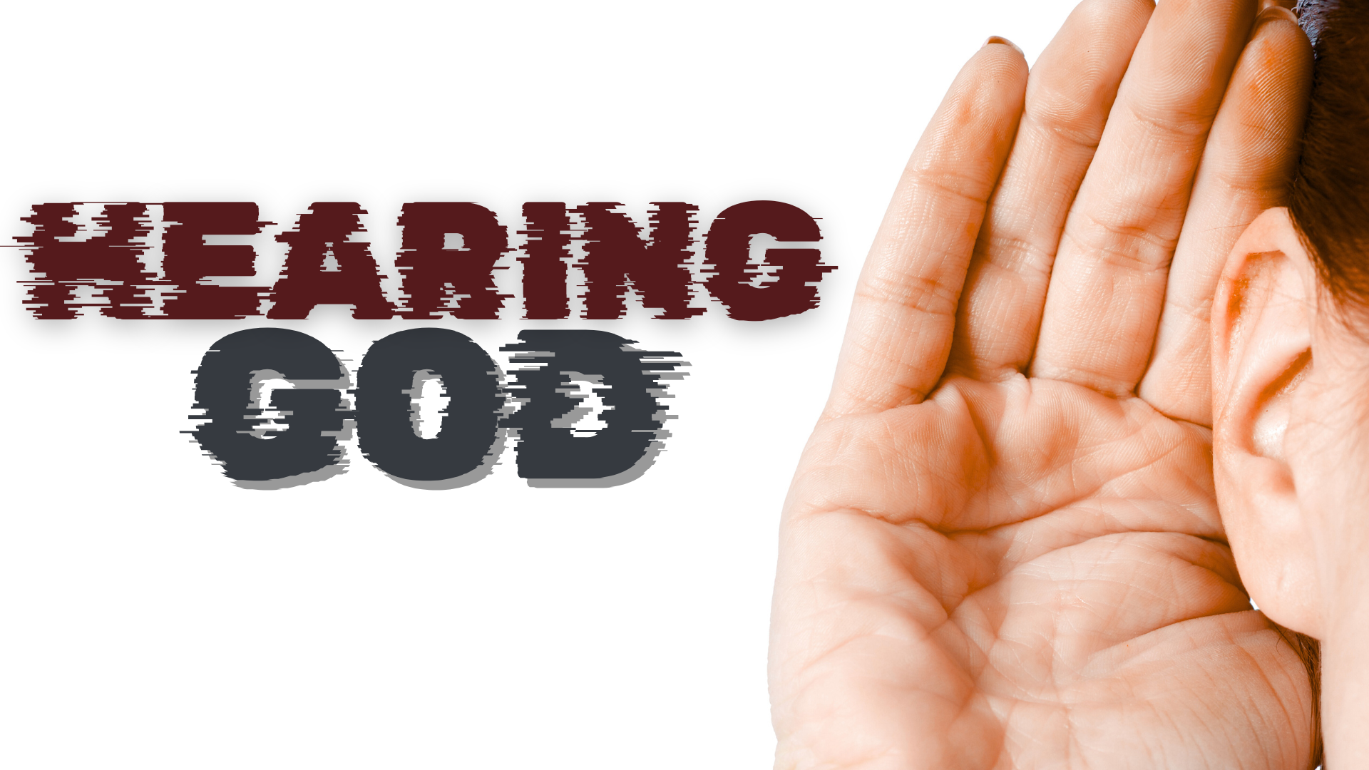Hearing God HD