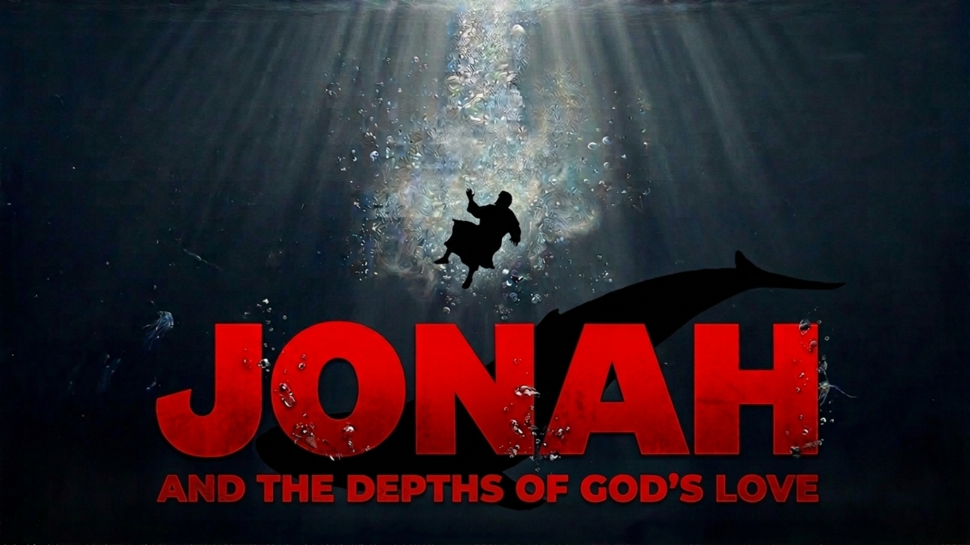 Jonah Message Series HD Graphic